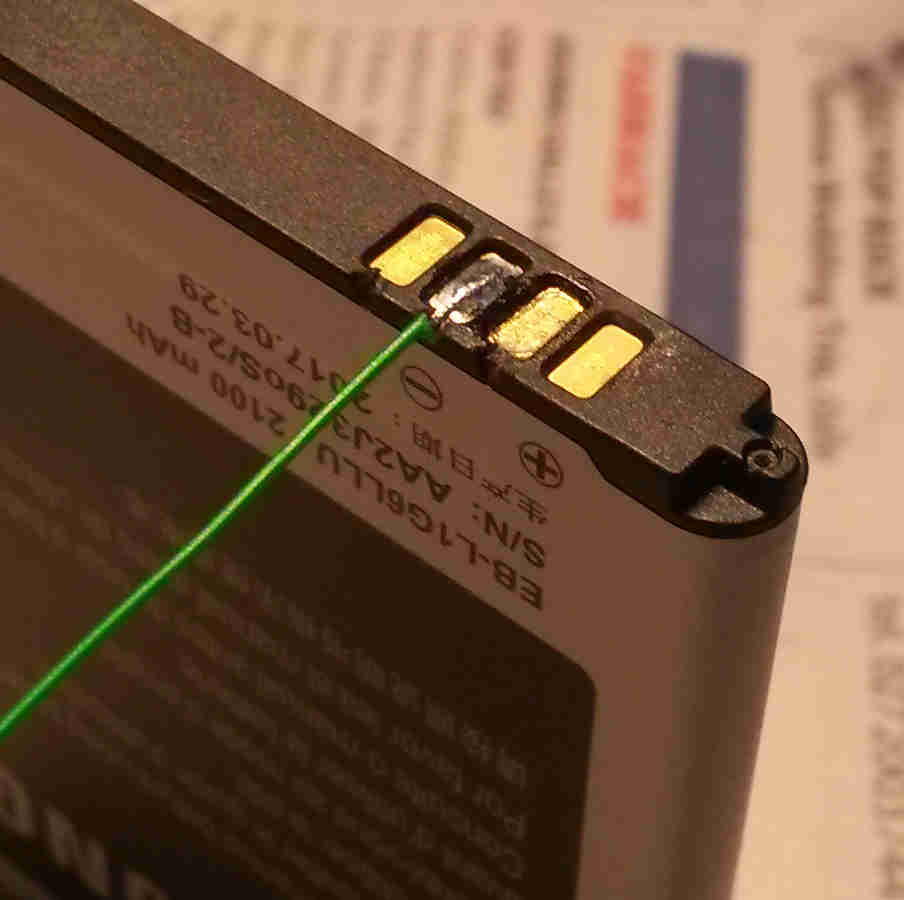 E-ink-Reader. Замена батареи электронной книги